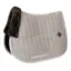 Kentucky Skin Friendly Velvet Jumping Saddlecloth - Beige
