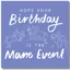 Gubblecote Greetings Card - Mane Event