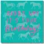 Gubblecote Greetings Card - Giddy Up