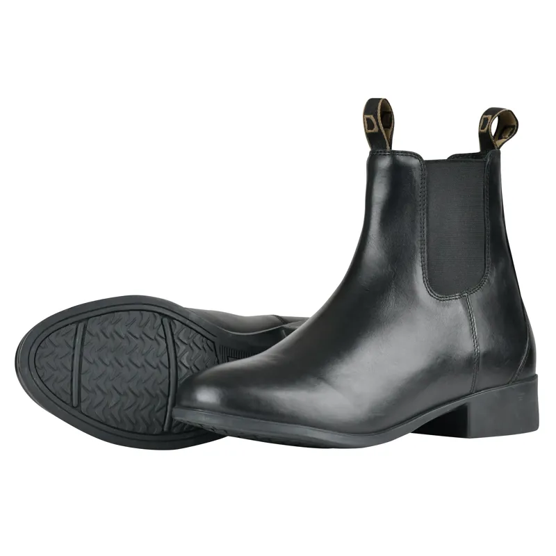 Dublin Foundation II Adults Jodhpur Boots - Black