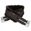 Kentucky Elasticated Sheepskin Girth - Brown/Brown