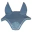 Kentucky Wellington Velvet Fly Veil - Light Blue