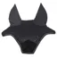 Kentucky Wellington Velvet Pearls Fly Veil -  Black