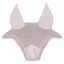 Kentucky Wellington Velvet Pearls Fly Veil - Soft Rose