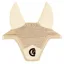 Kentucky Wellington 3D Logo Fly Veil - Beige