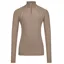 LeMieux Young Rider Mia Mesh Long Sleeve Base Layer - Walnut 7-8yrs