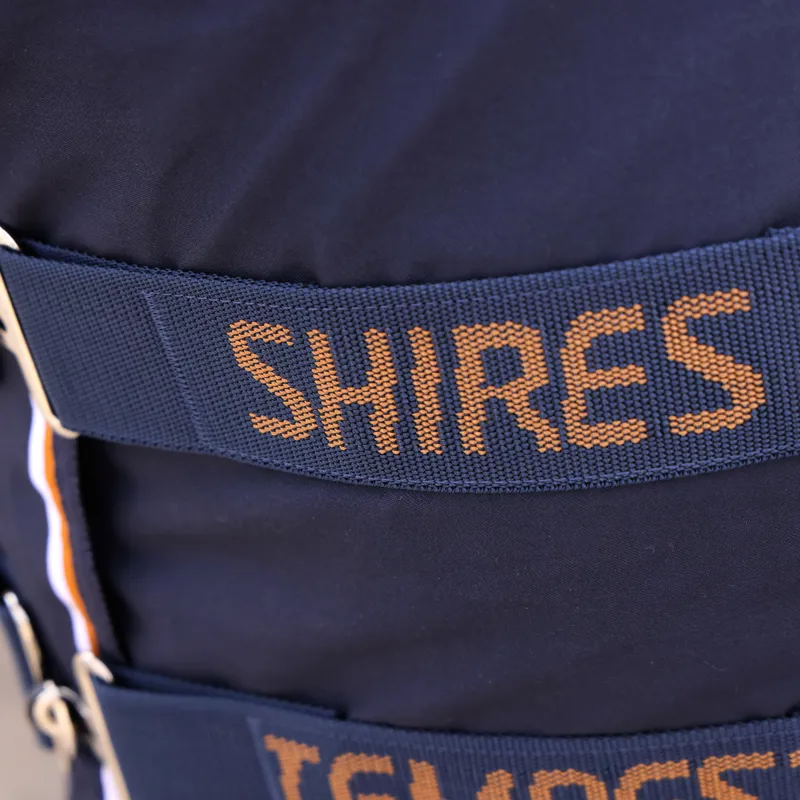 Shires Tempest Original Stable Sheet - Ink-1