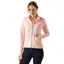 Ariat Bellatrix Full Zip Ladies Sweatshirt - First Blush