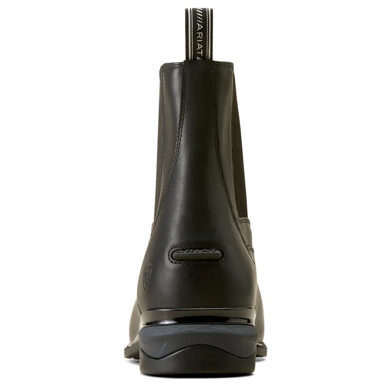 Ariat Devon Axis Mens Paddock Boots - Black-7