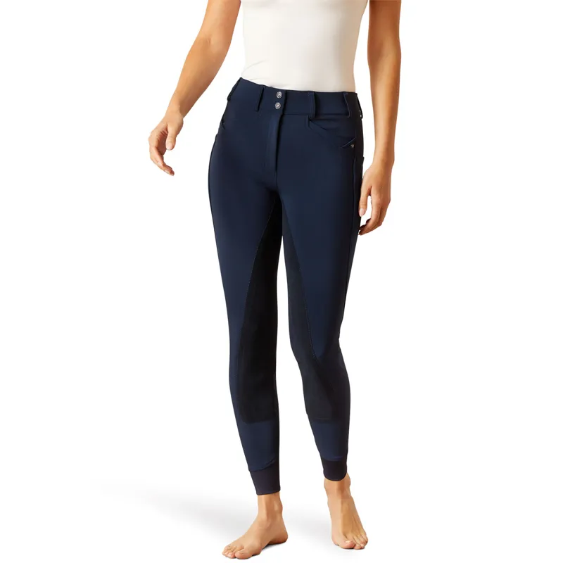 Ariat Prelude 2.0 Traditional Full Seat Ladies Breeches - Navy