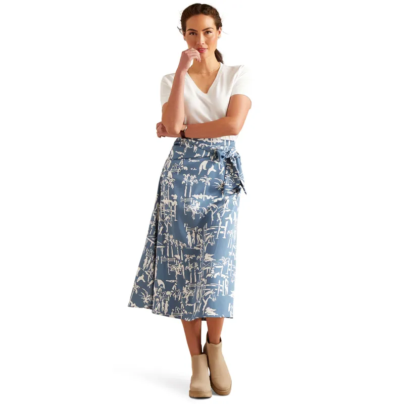 Ariat Country Salcombe Ladies Skirt - Horse Park-1