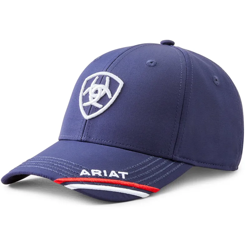 Ariat Shield Performance Cap - Team Navy
