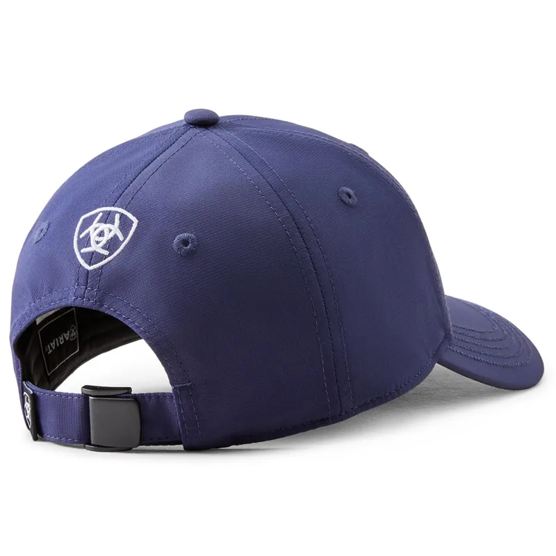 Ariat Shield Performance Cap - Team Navy-2