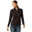 Ariat Sunstopper 3.0 Womens Base Layer Top - Black