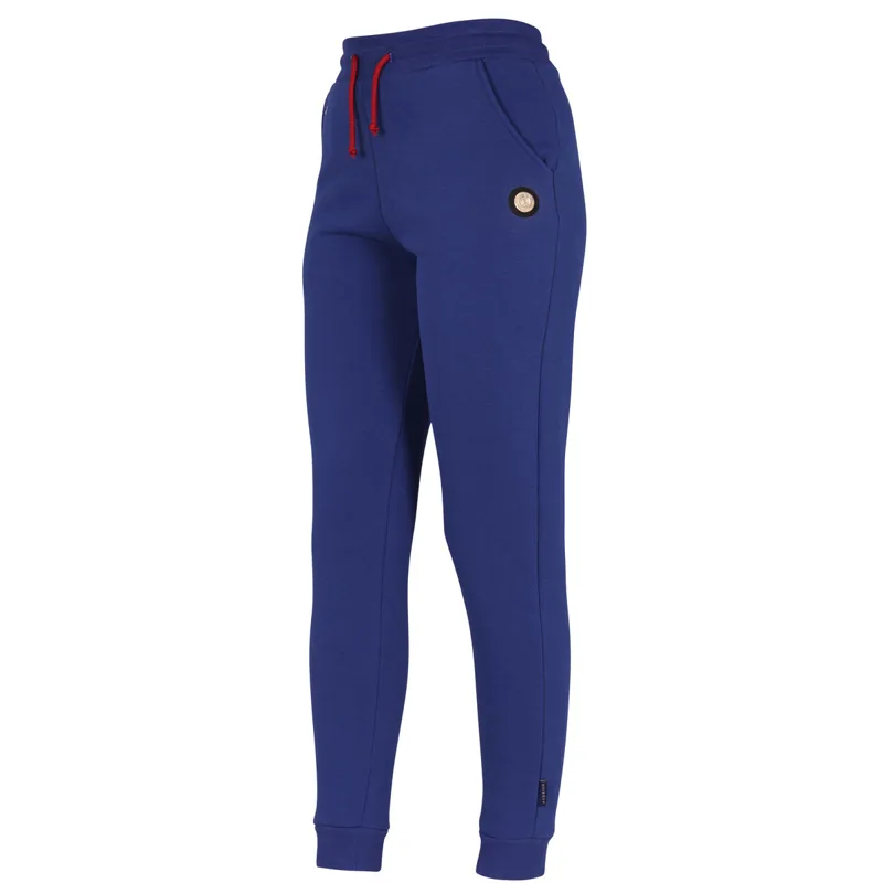 Aubrion Team Ladies Joggers - Navy-1