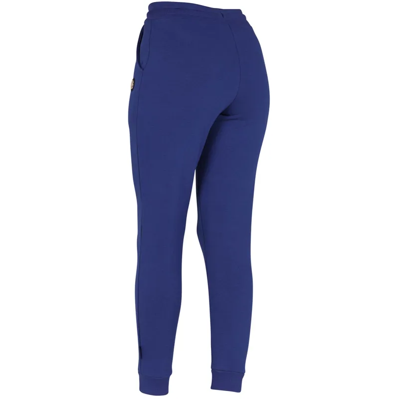 Aubrion Team Ladies Joggers - Navy-2