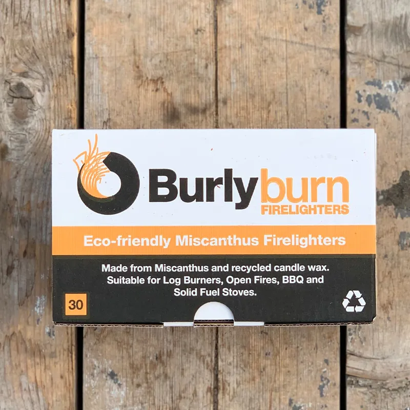 BurlyBurn Eco-Friendly Fire Lighters-2