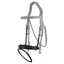Dy'on D Collection Flash Noseband - Black