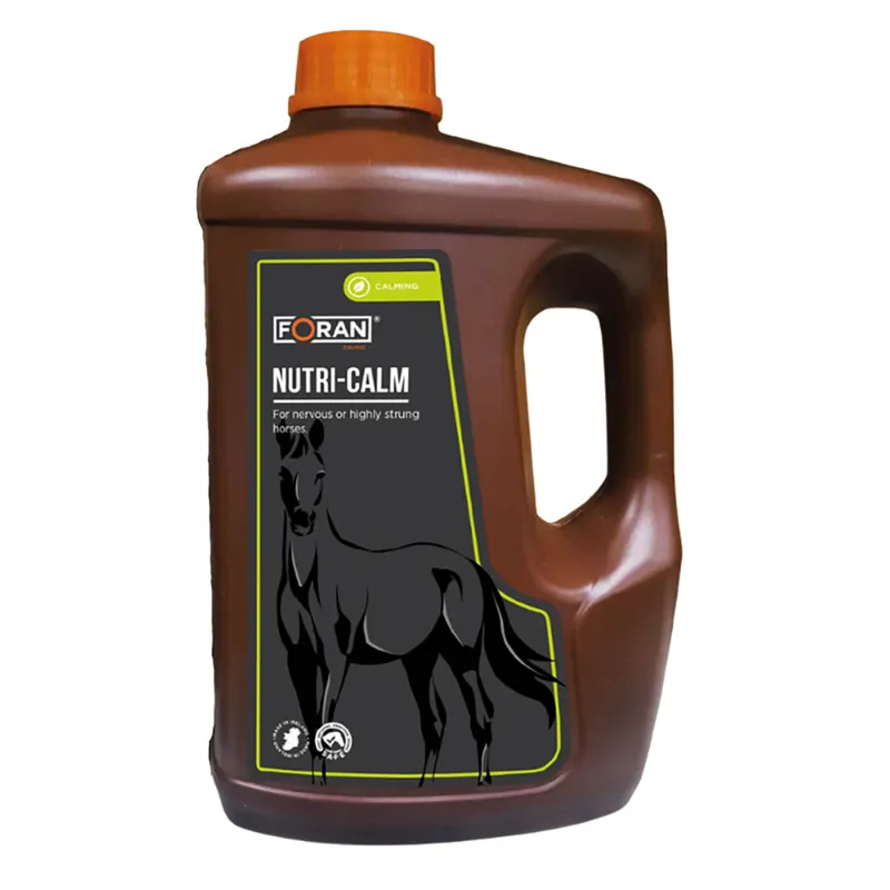 Foran Equine Nutri-Calm Liquid