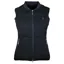 HKM Comfort Temperature Womens Heated Gilet - Black