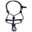HKM Hobby Horsing Rope Halter - Deep Blue
