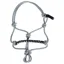 HKM Hobby Horsing Rope Halter - Grey