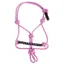 HKM Hobby Horsing Rope Halter - Rose