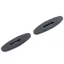 Hy Equestrian Rein Stops - Black