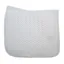 Kentucky Fishbone Jumping Saddlecloth - White