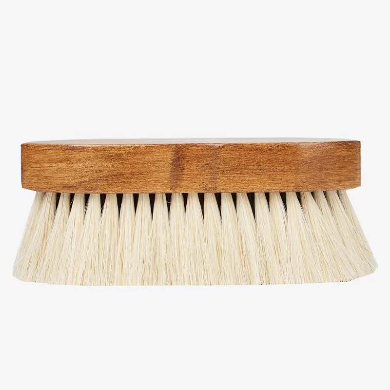 LeMieux Artisan Soft Finishing Brush - Brown-1