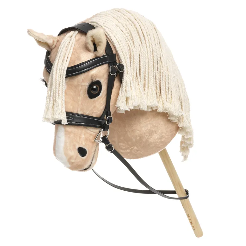 LeMieux Hobby Horse Toy - Popcorn -1