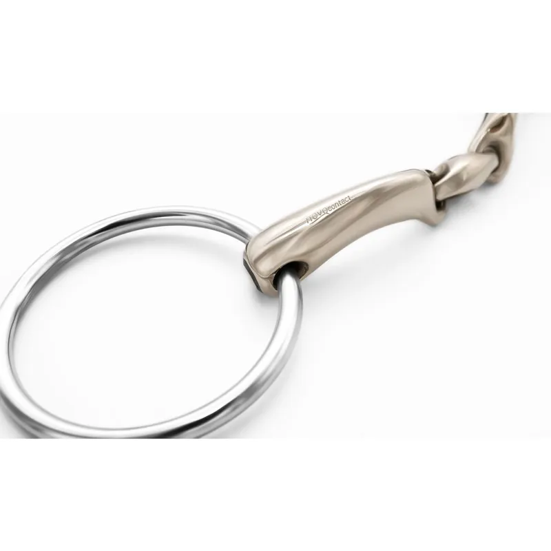 Sprenger Novocontact Double Jointed Loose Ring Bit-2