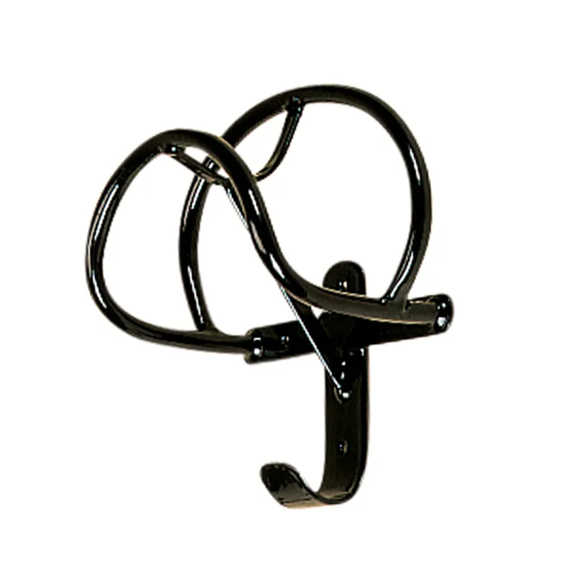 Stubbs Headcollar Rack - Black