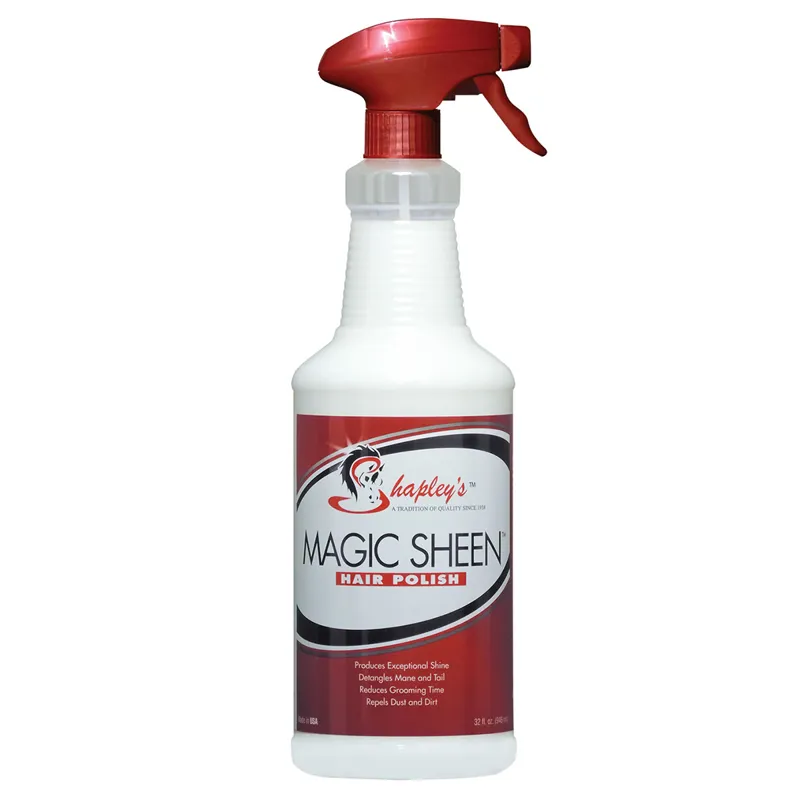 Shapleys Magic Sheen Hair Polish
