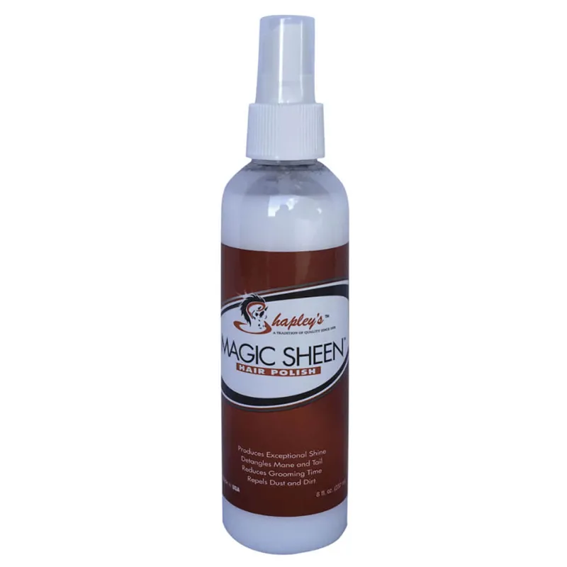 Shapleys Magic Sheen Hair Polish-1