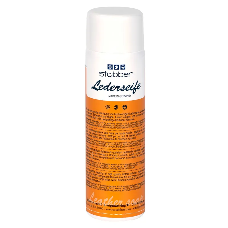 Stubben Liquid Leather Soap-1