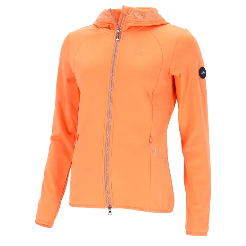 Schockemohle Faiza Style Ladies Functional Jacket - Mandarin-1