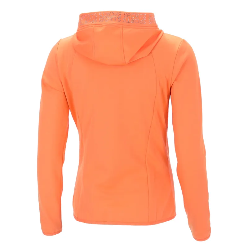 Schockemohle Faiza Style Ladies Functional Jacket - Mandarin-2