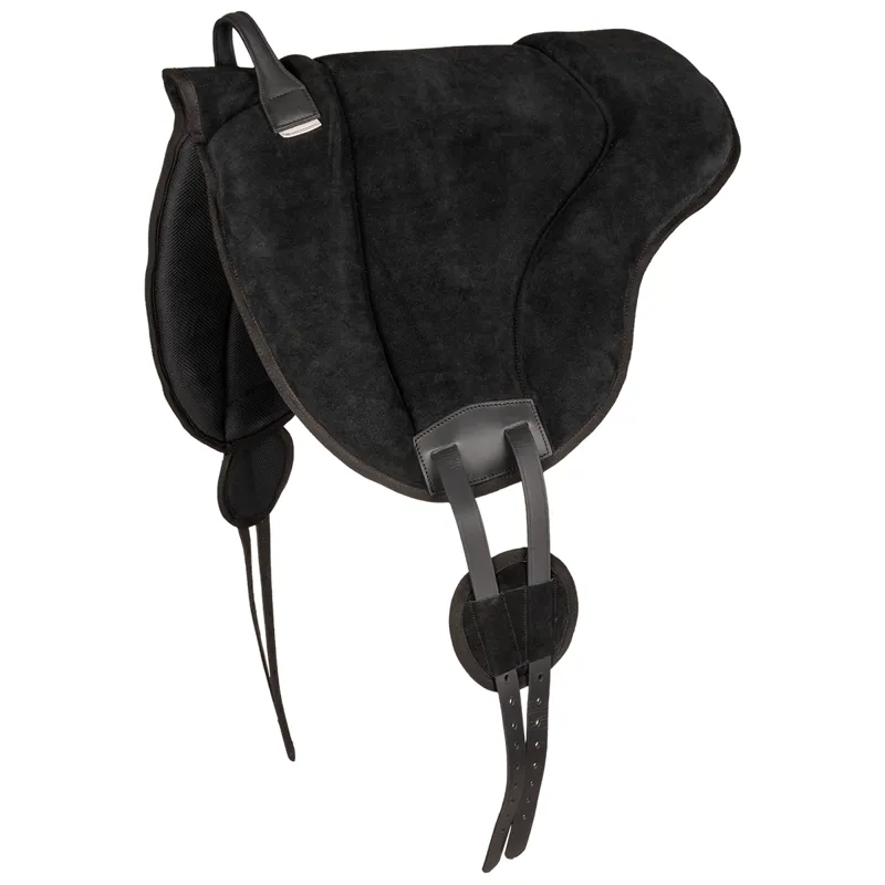 Waldhausen Suede Riding Pad - Black