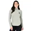 WeatherBeeta London Womens Long Sleeve Top - Dusty Olive