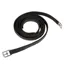 Antares Signature Stirrup Leathers - Black