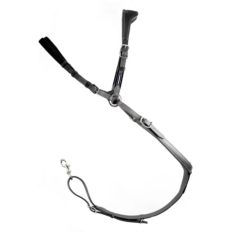 Antares Precision Breastplate with Loops - Black