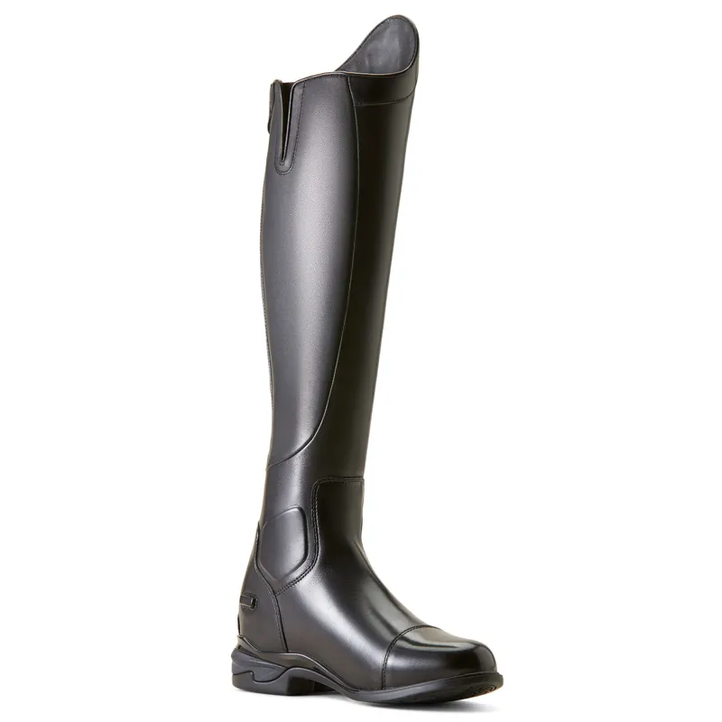 Ariat Devon Ladies Tall Riding Boots - X-Slim/Slim Calf - Black-1