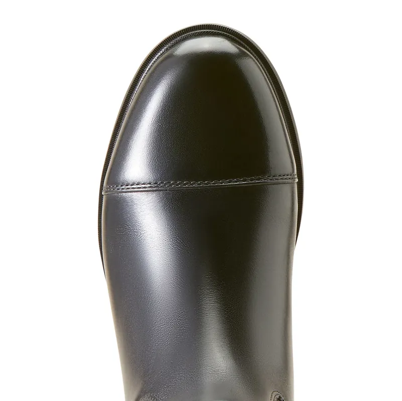 Ariat Devon Ladies Tall Riding Boots - Regular Calf - Black-5
