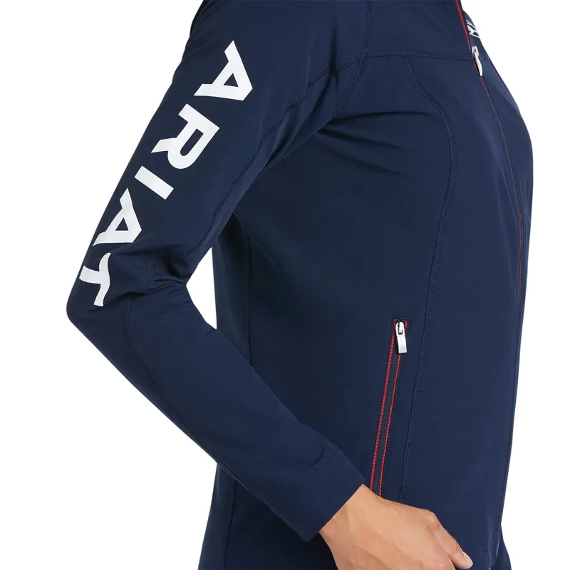 Ariat Agile 2.0 Ladies Softshell Jacket - Team-2