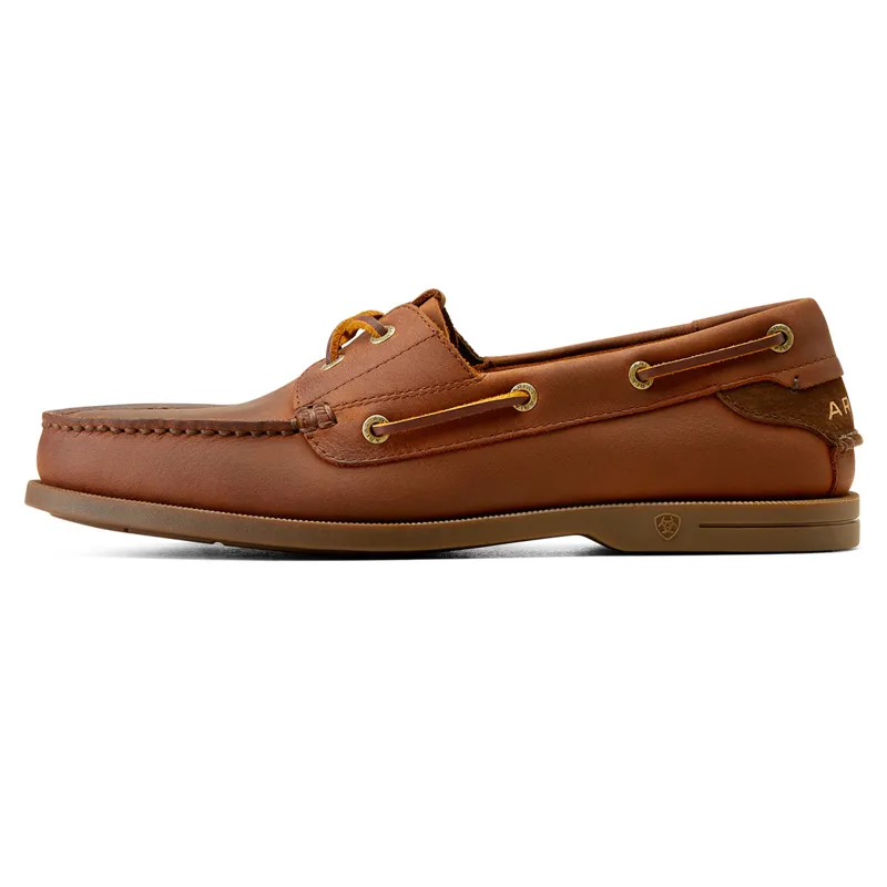 Ariat Antigua Mens Shoes - Bridle Brown-3
