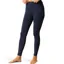 Ariat EOS 2.0 Full Grip Womens Riding Tights - Navy Eclipse