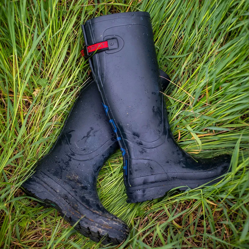 Ariat Kelmarsh Womens Wellies - Navy-6