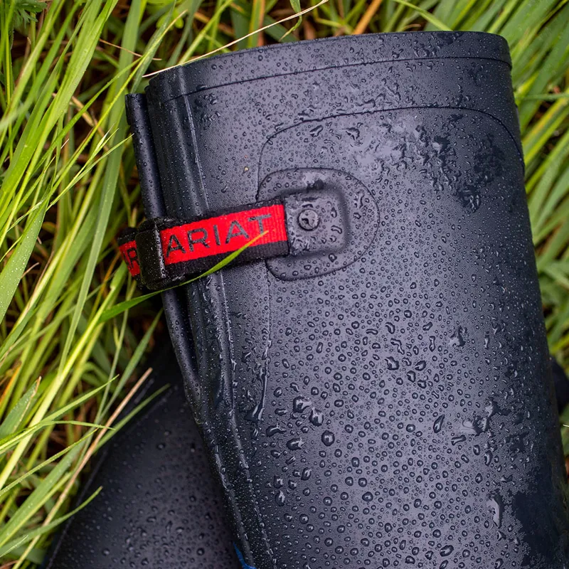 Ariat Kelmarsh Womens Wellies - Navy-7