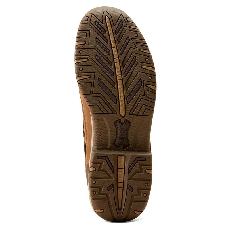 Ariat Telluride II H2O Womens Short Waterproof Boots - Palm Brown-3